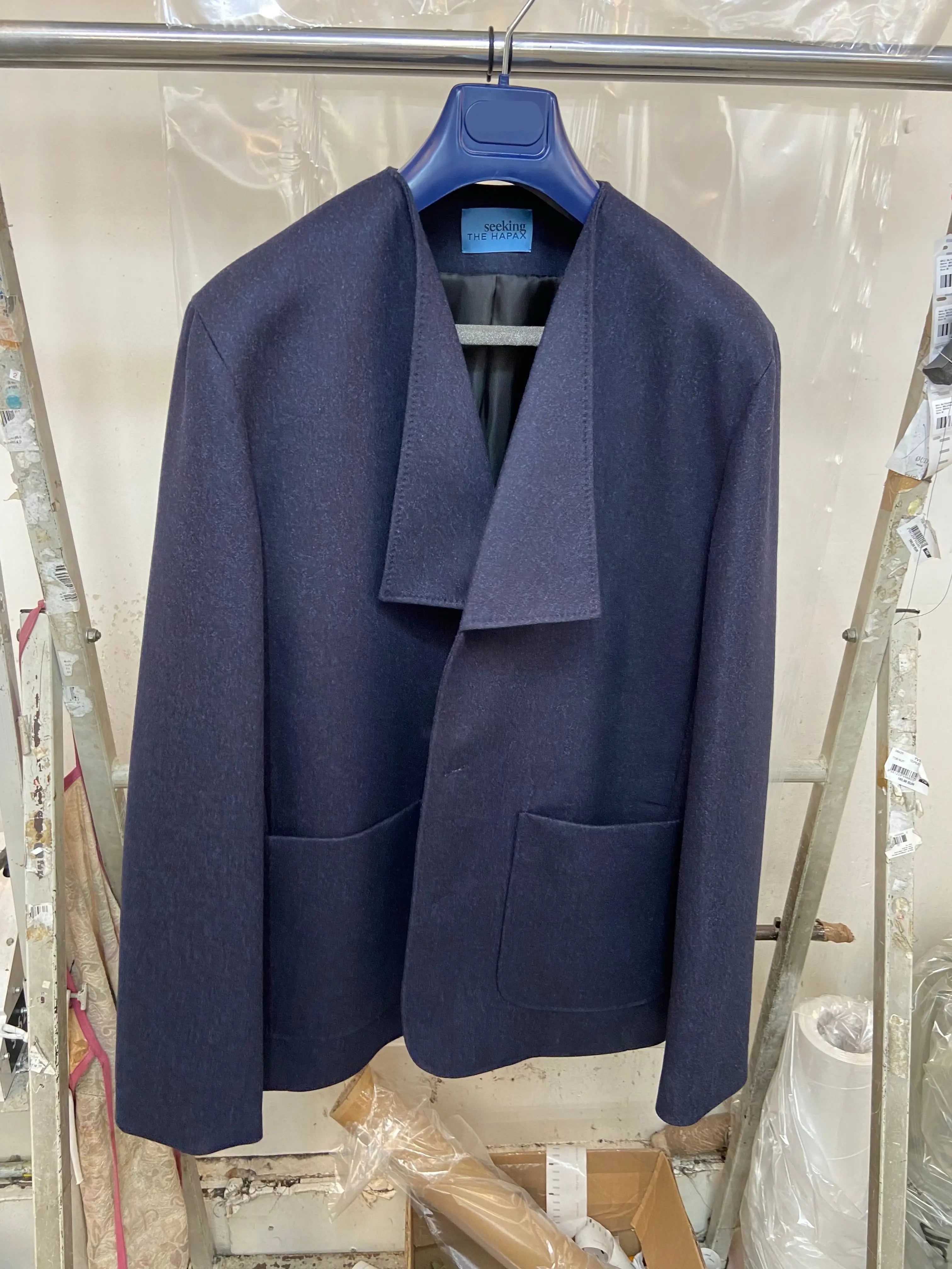 We presented the First Delivery of Season 01 (Paris - February 13th, '25)