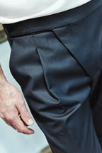 Belted Karaté Trousers