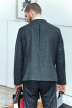 (SOON) Pull-on Cashmere Blend Jacket
