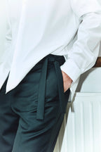 (SOON) Side-Belt Pants