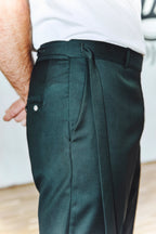 (SOON) Side-Belt Pants