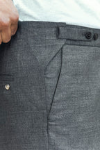 (SOON) Font Closure Pants