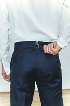 Functional Side Strip Trousers