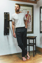 Belted Karaté Trousers
