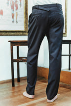 Belted Karaté Trousers