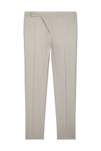 Tailored Sarouel-Style Dress Trouser