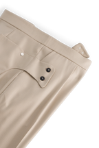 Wrapping Back-Pocket trousers