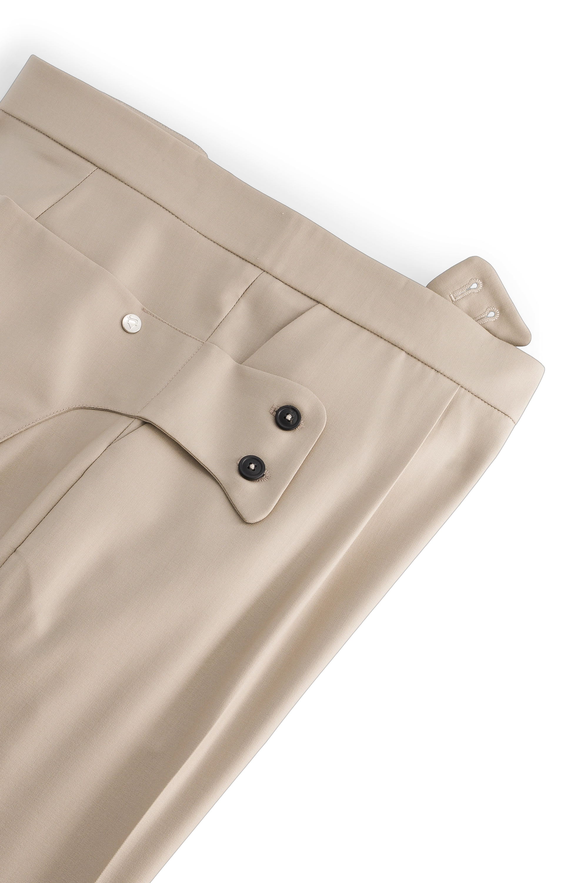Wrapping Back-Pocket trousers
