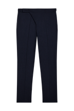 Tailored Sarouel-Style Dress Trouser