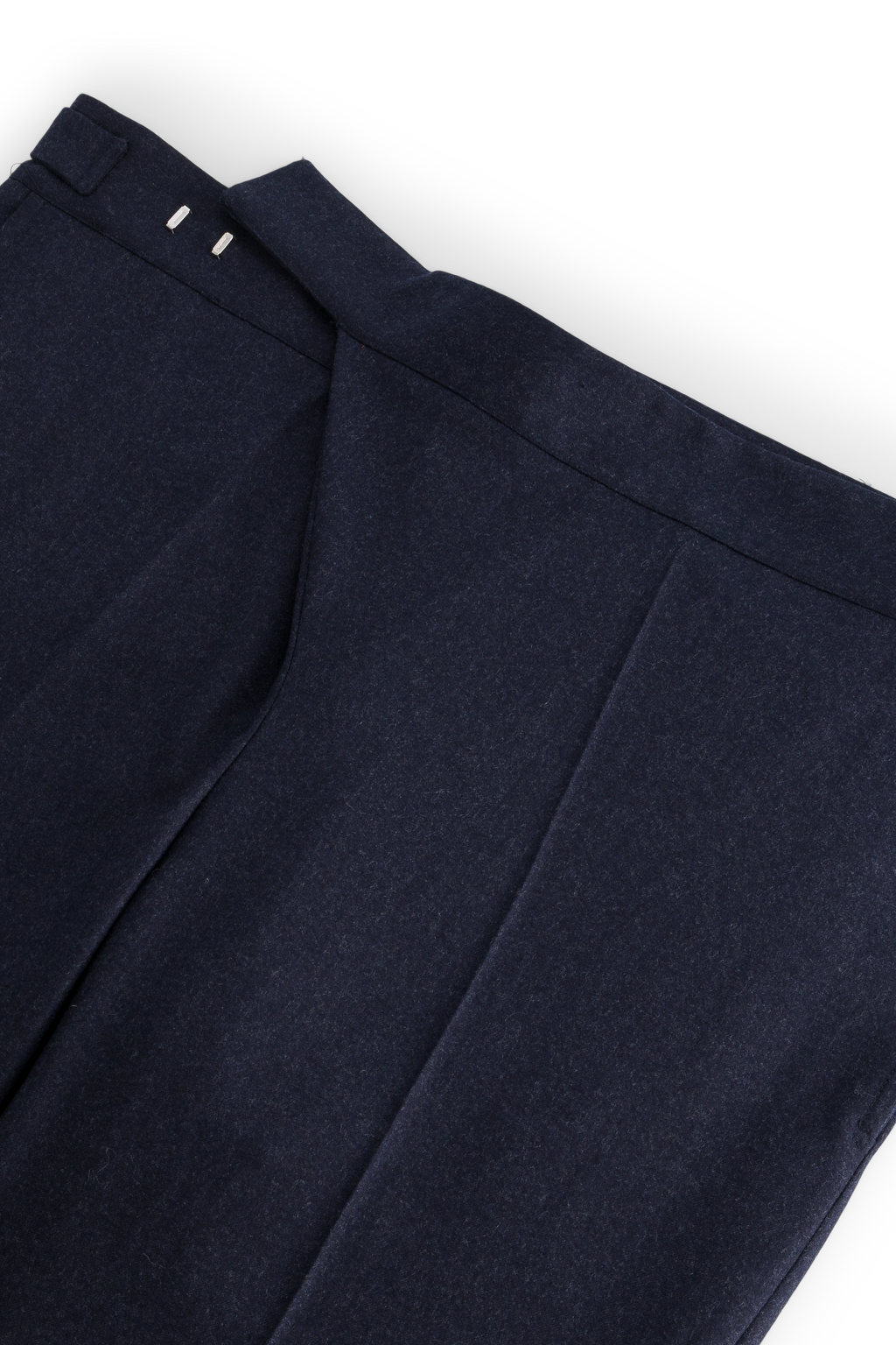 Tailored Sarouel-Style Dress Trouser