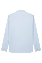 Inner Spiked Collar Shirt