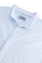 Inner Spiked Collar Shirt