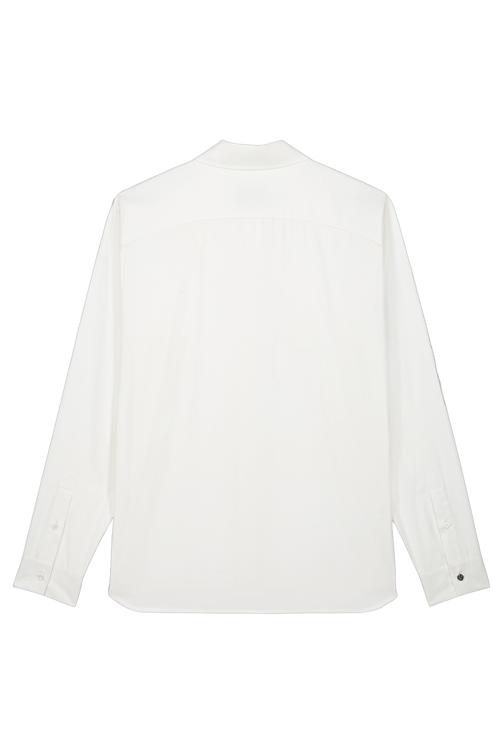 Double Button Line Shirt