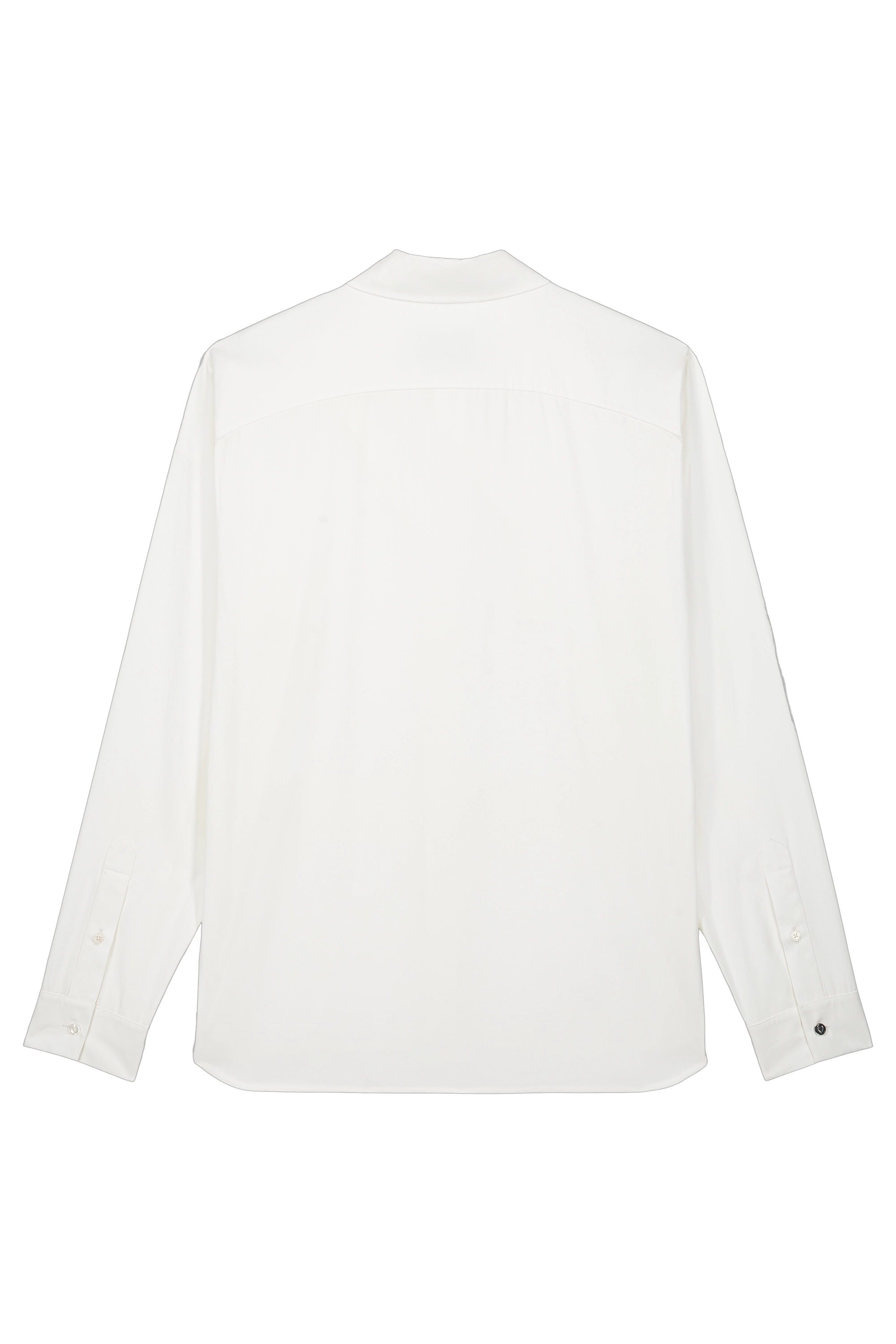 Double Button Line Shirt