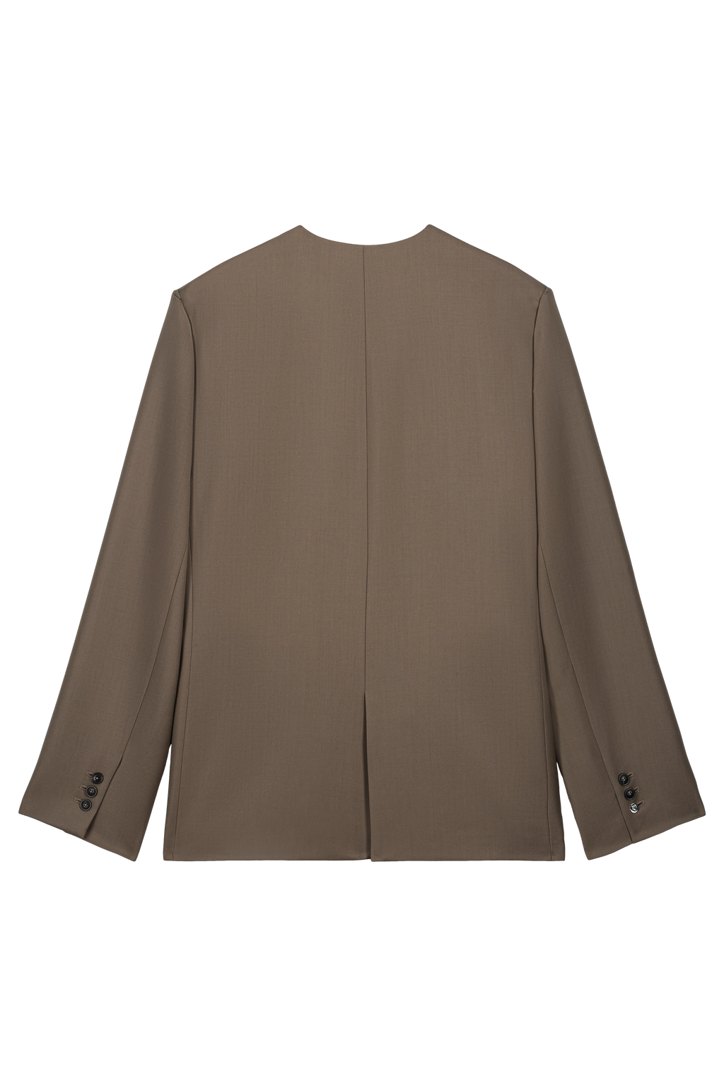 Crossover Front Tailored Jacket