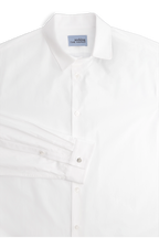 Offset Collar Shirt