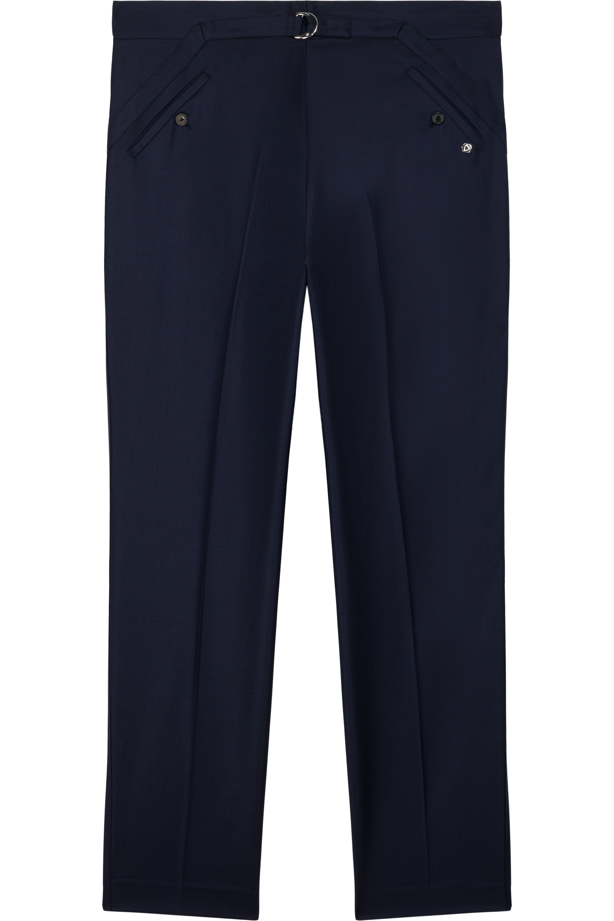 Functional Side Strip Trousers