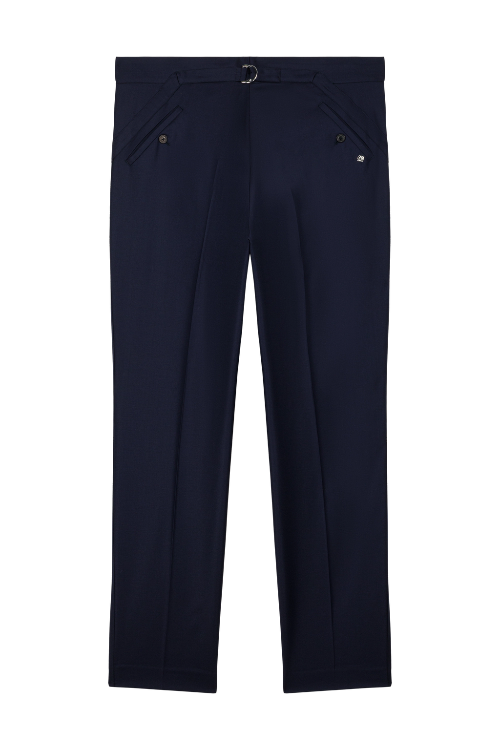 Functional Side Strip Trousers