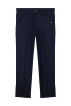 Functional Side Strip Trousers