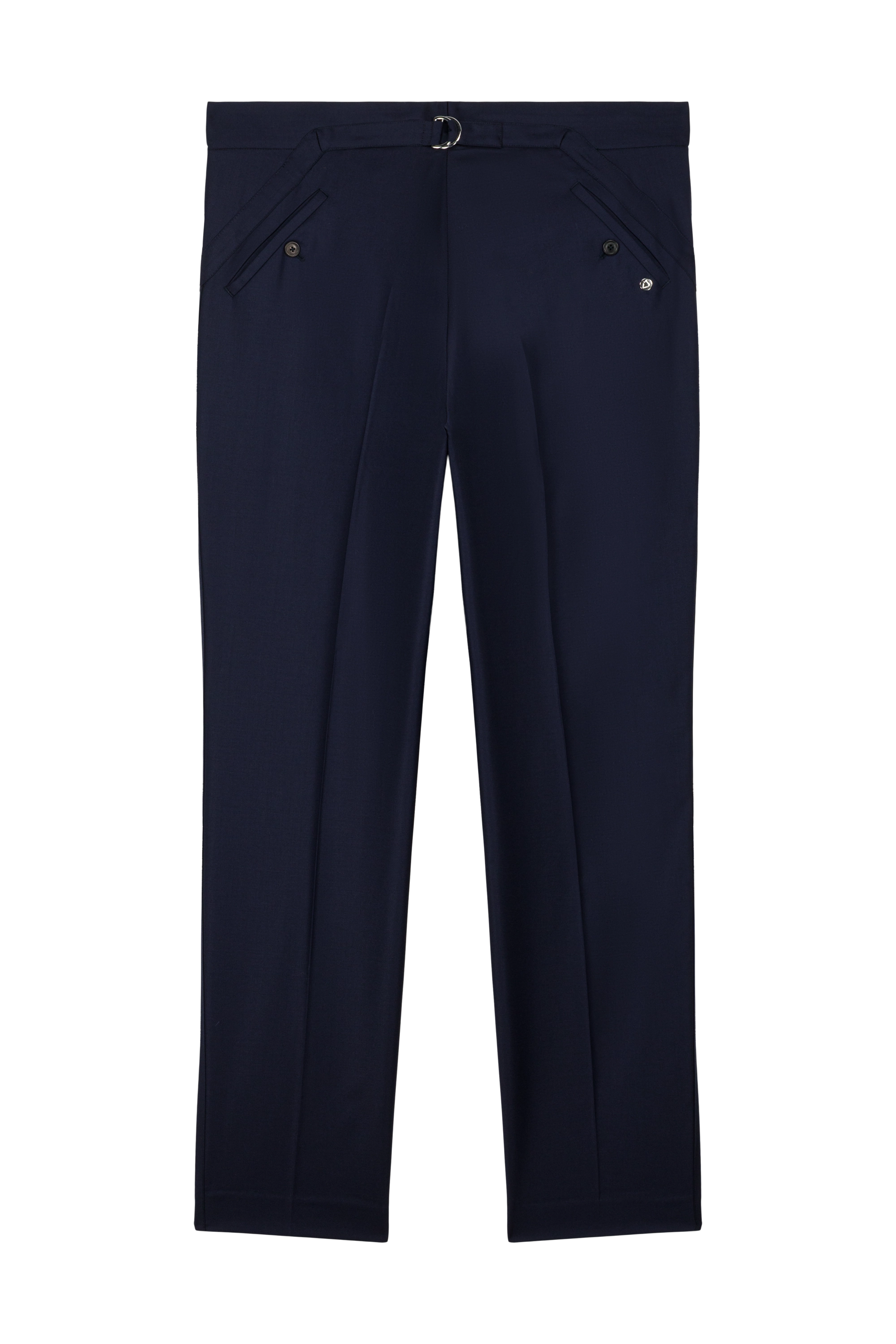 Functional Side Strip Trousers