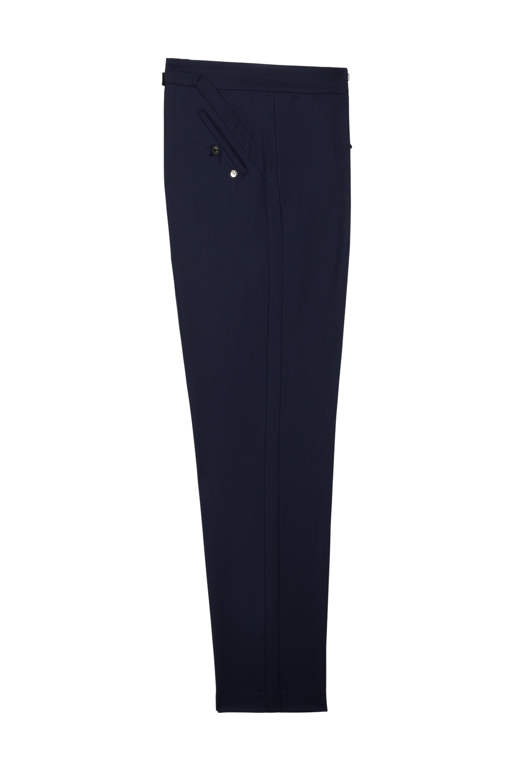 Functional Side Strip Trousers