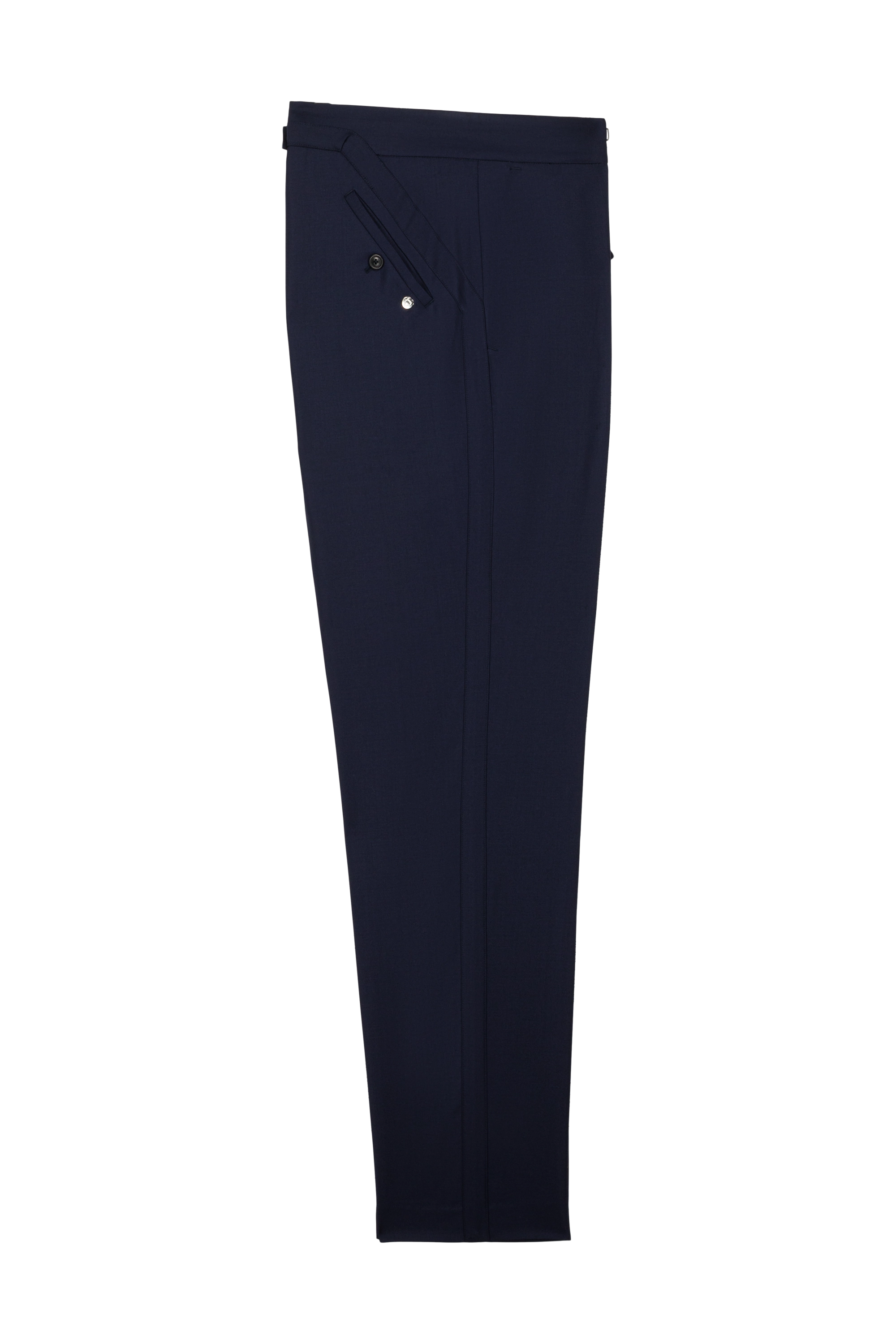 Functional Side Strip Trousers