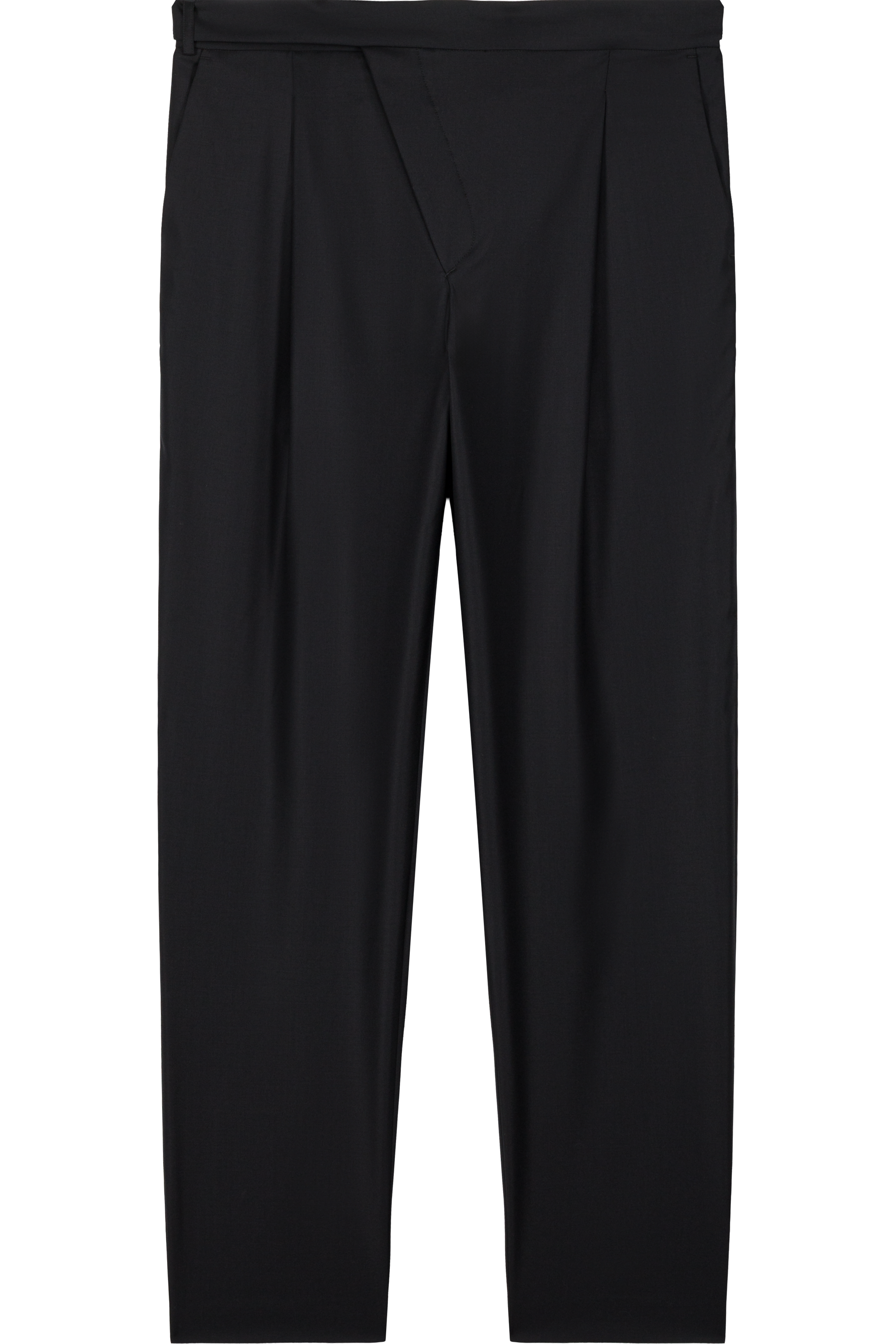 Belted Karaté Trousers