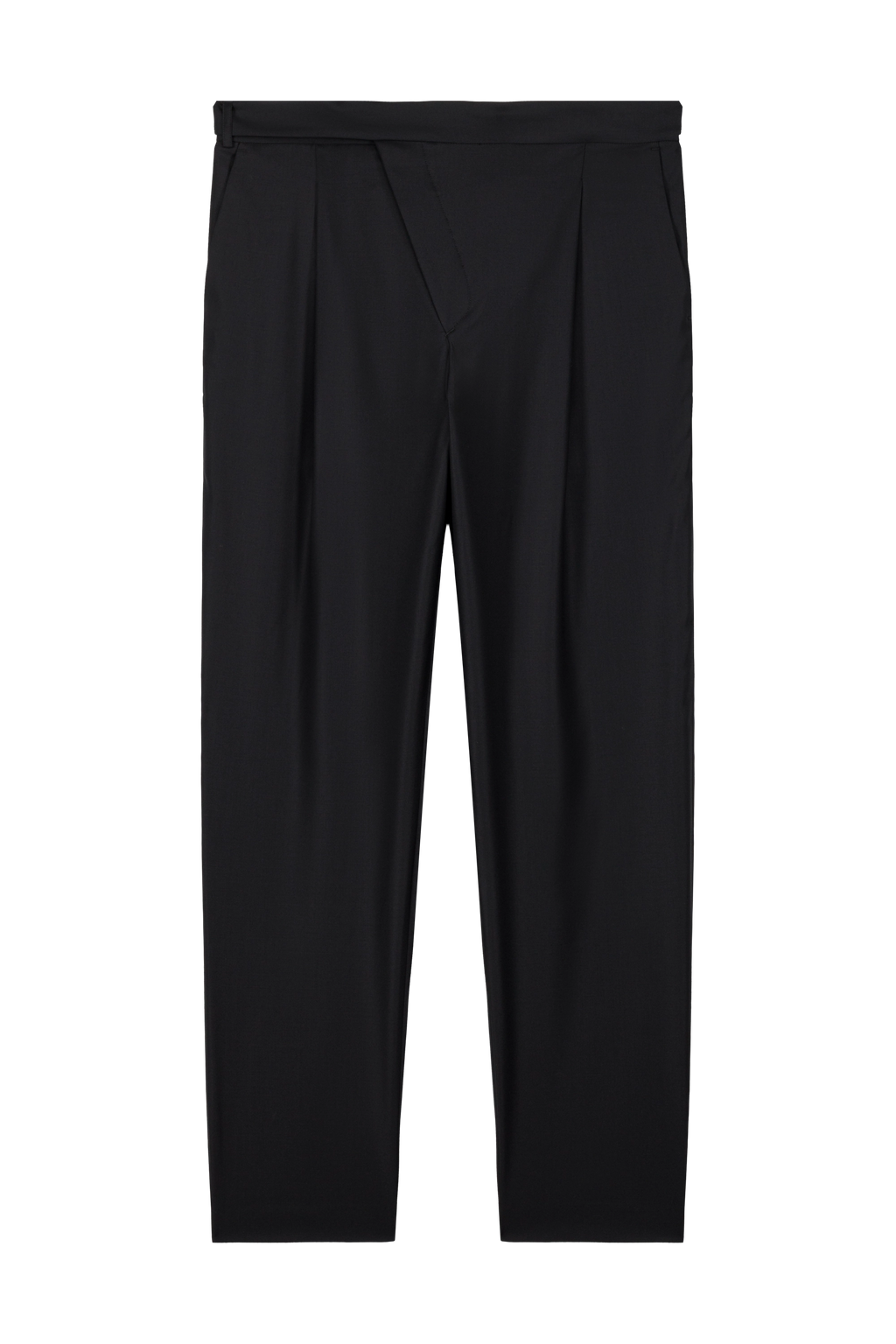 Belted Karaté Trousers