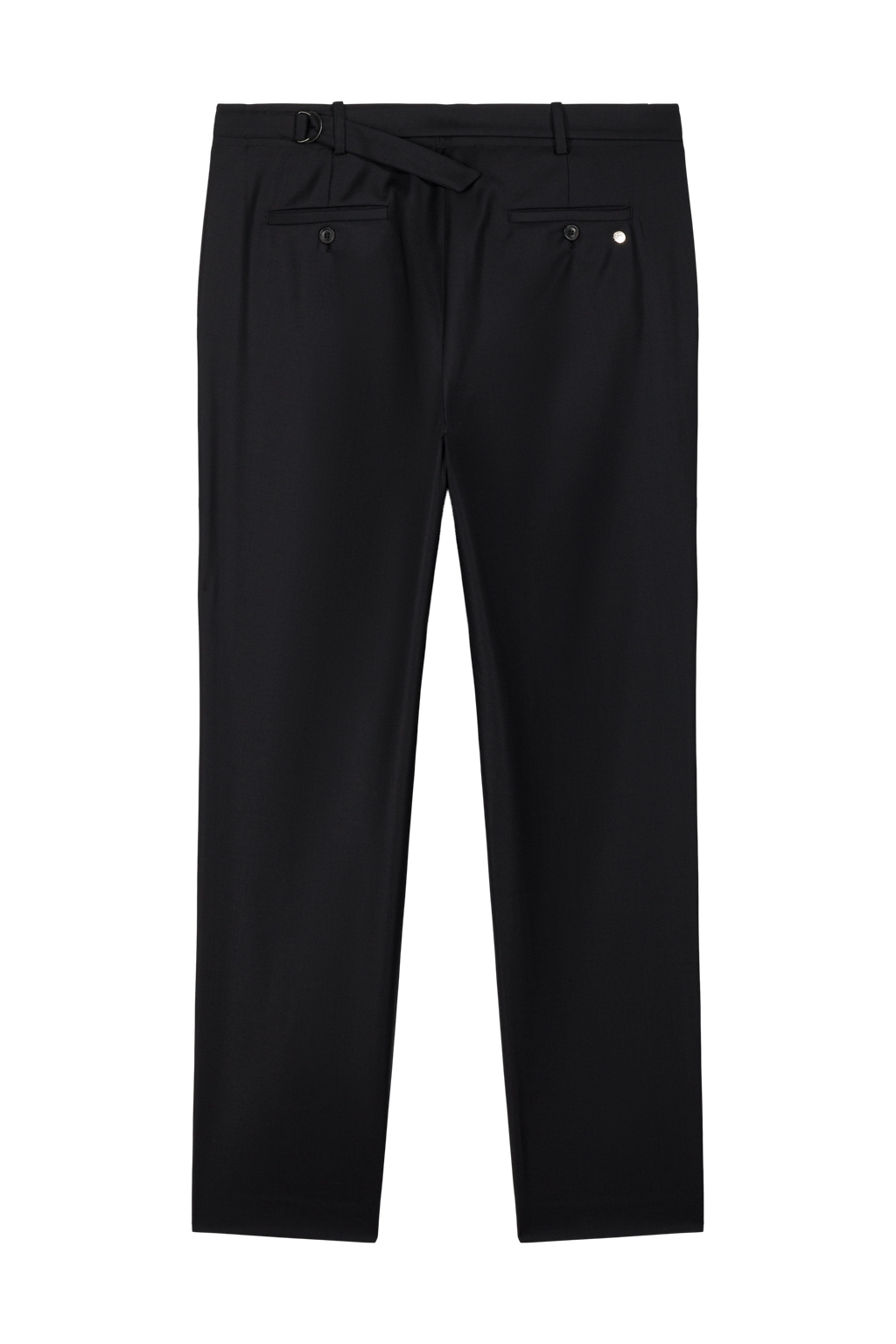 Belted Karaté Trousers