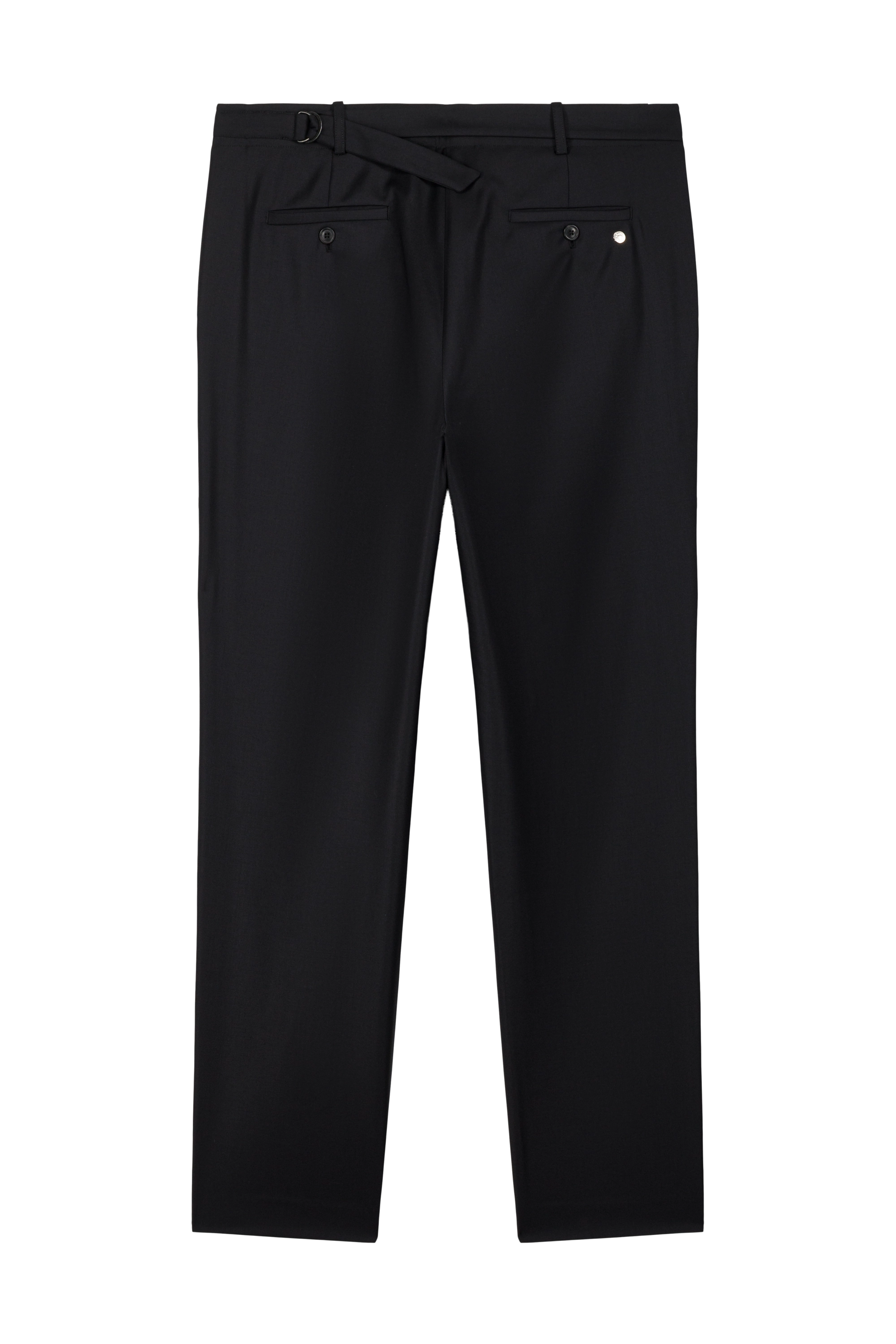 Belted Karaté Trousers
