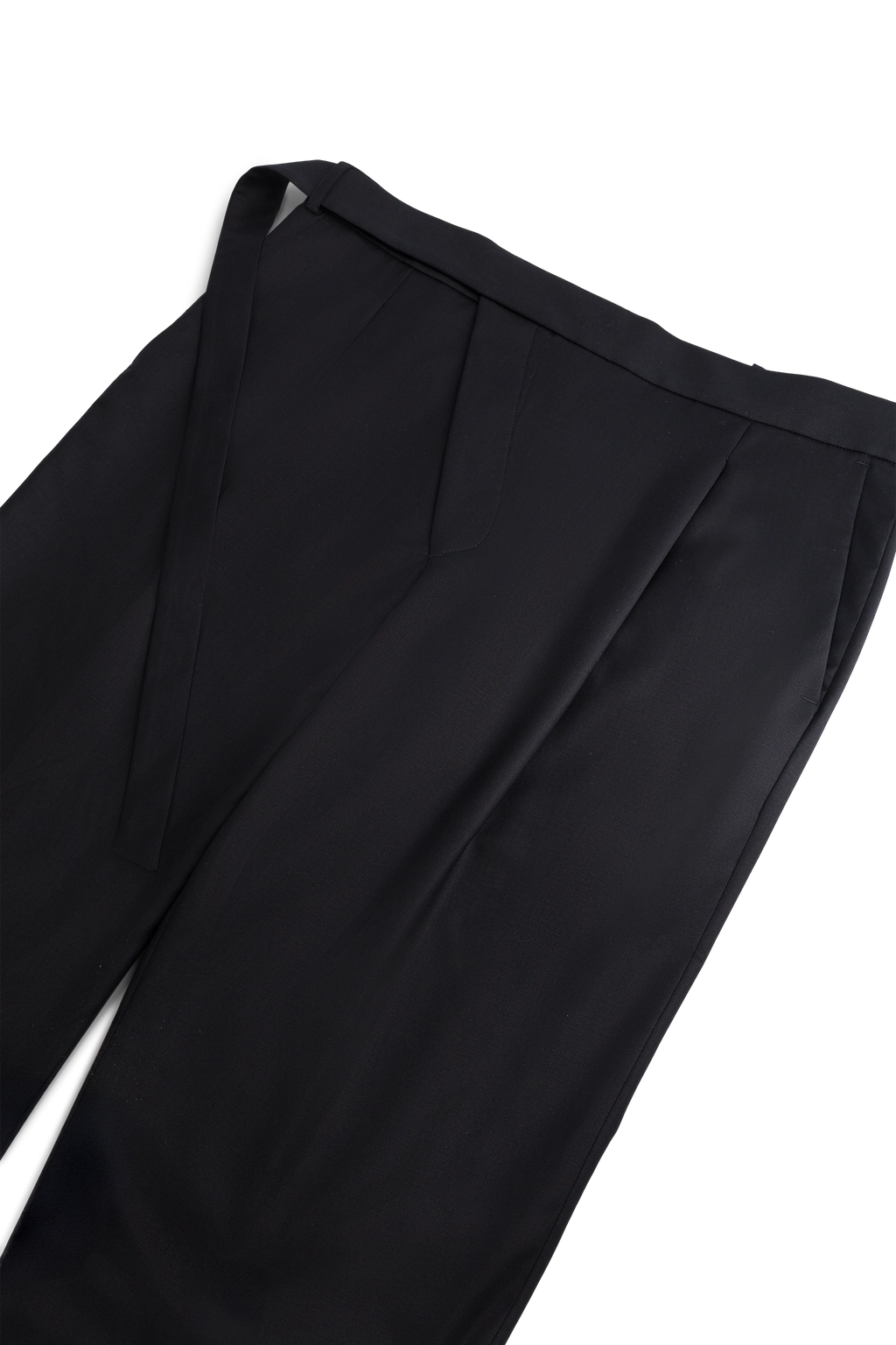 Belted Karaté Trousers