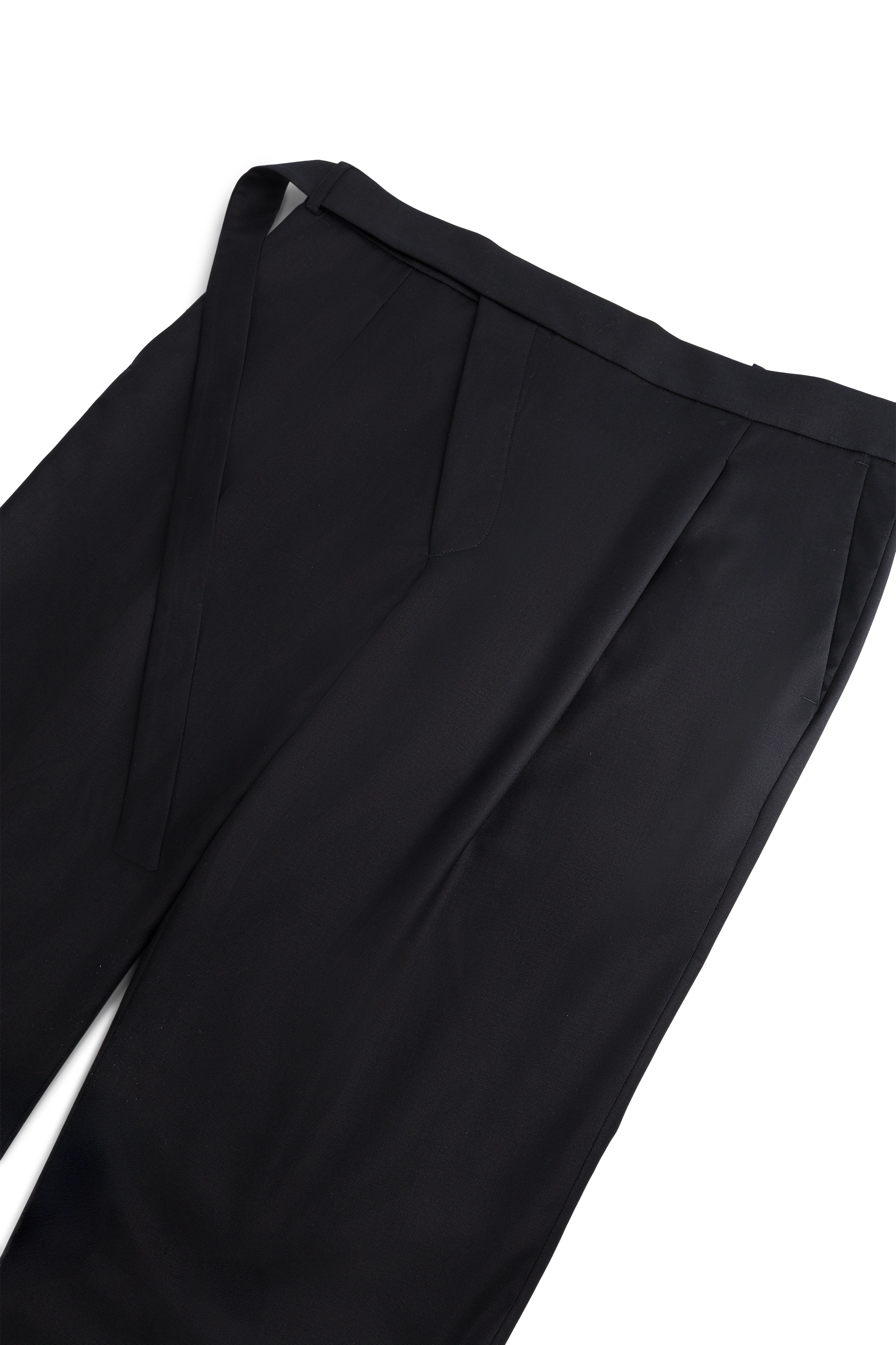 Belted Karaté Trousers