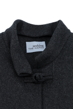 Inverted Collar Officer jacket