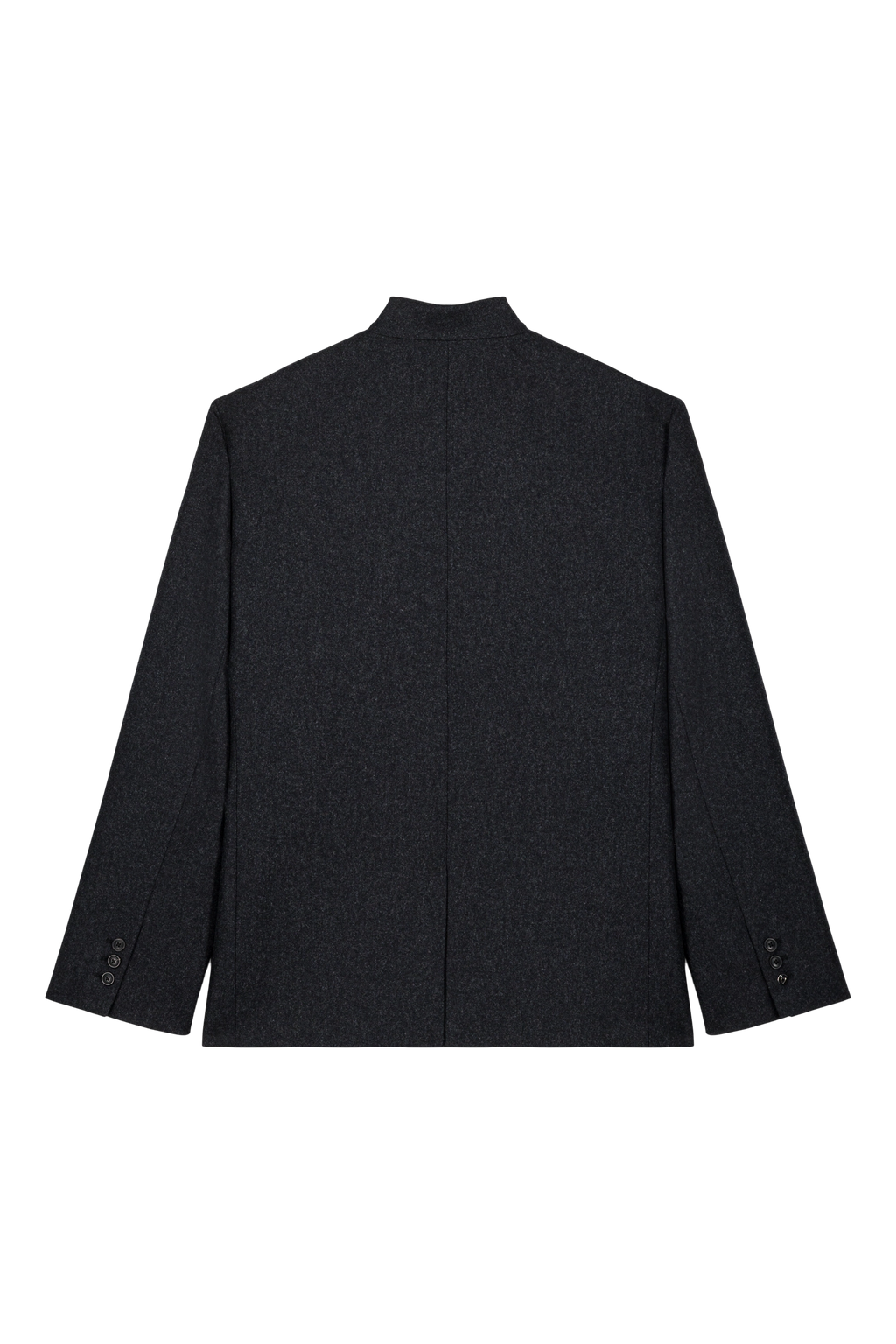 Inverted Collar Officer jacket