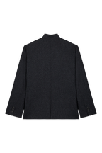 Inverted Collar Officer jacket