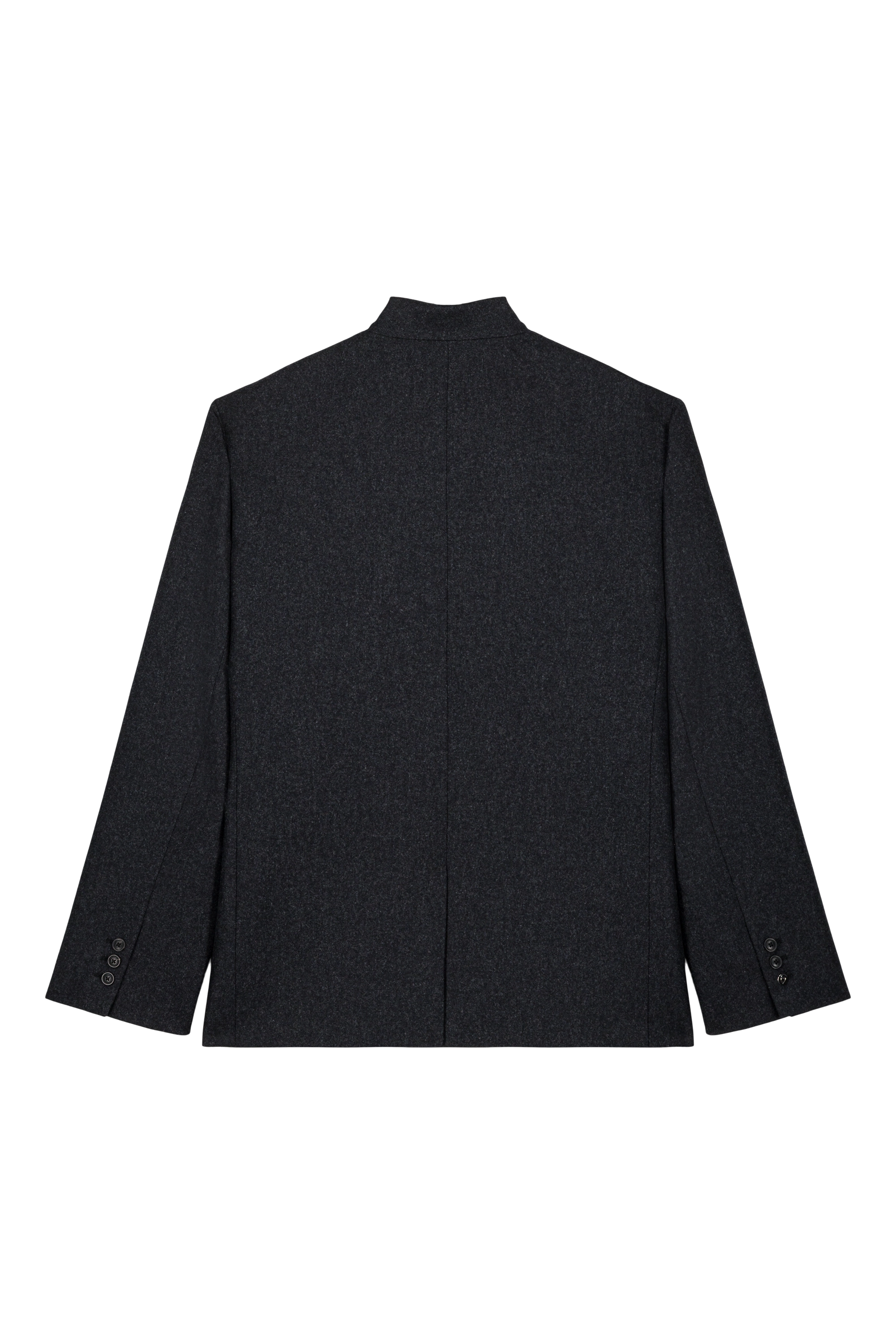 Inverted Collar Officer jacket
