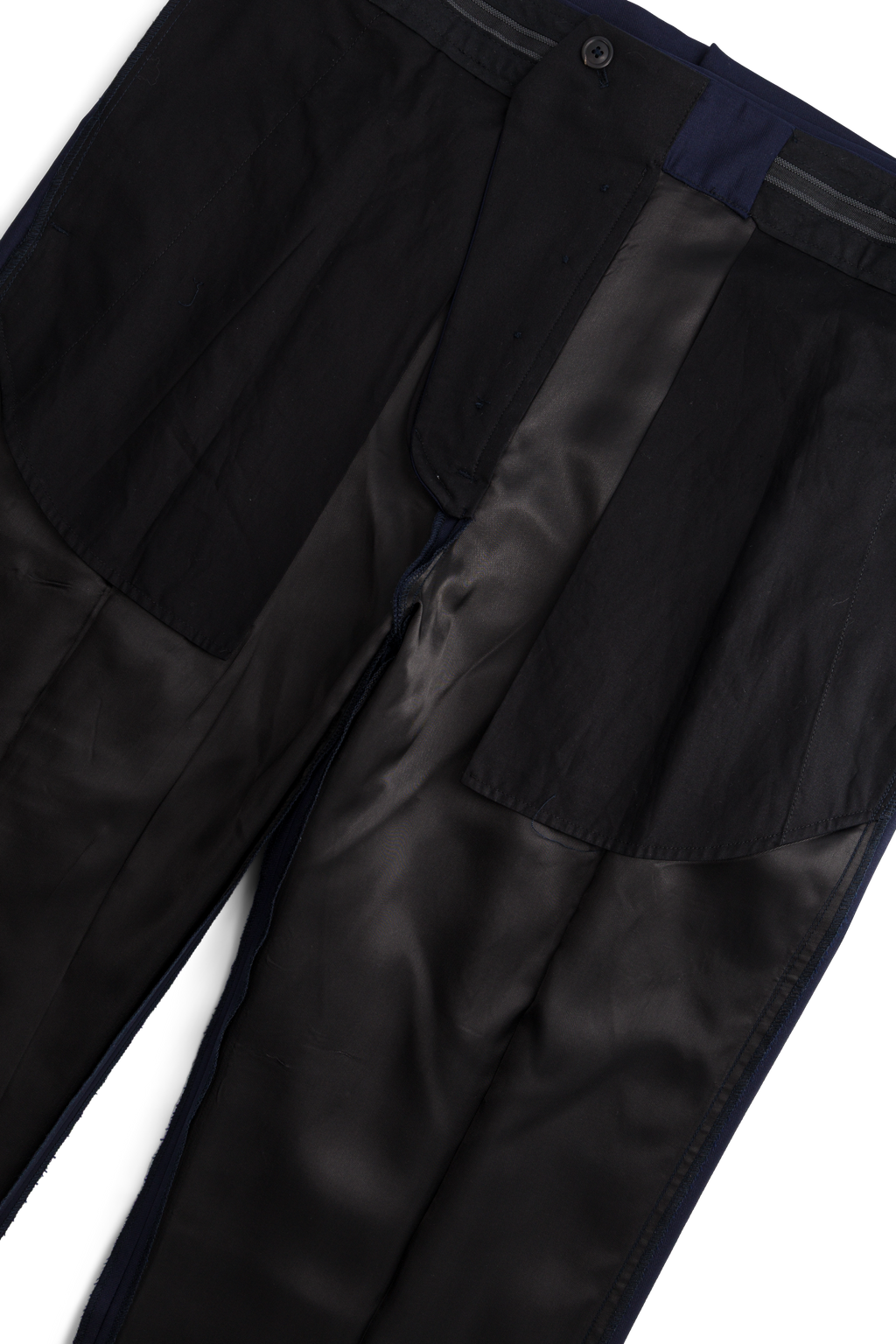 Functional Side Strip Trousers