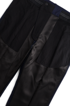 Functional Side Strip Trousers